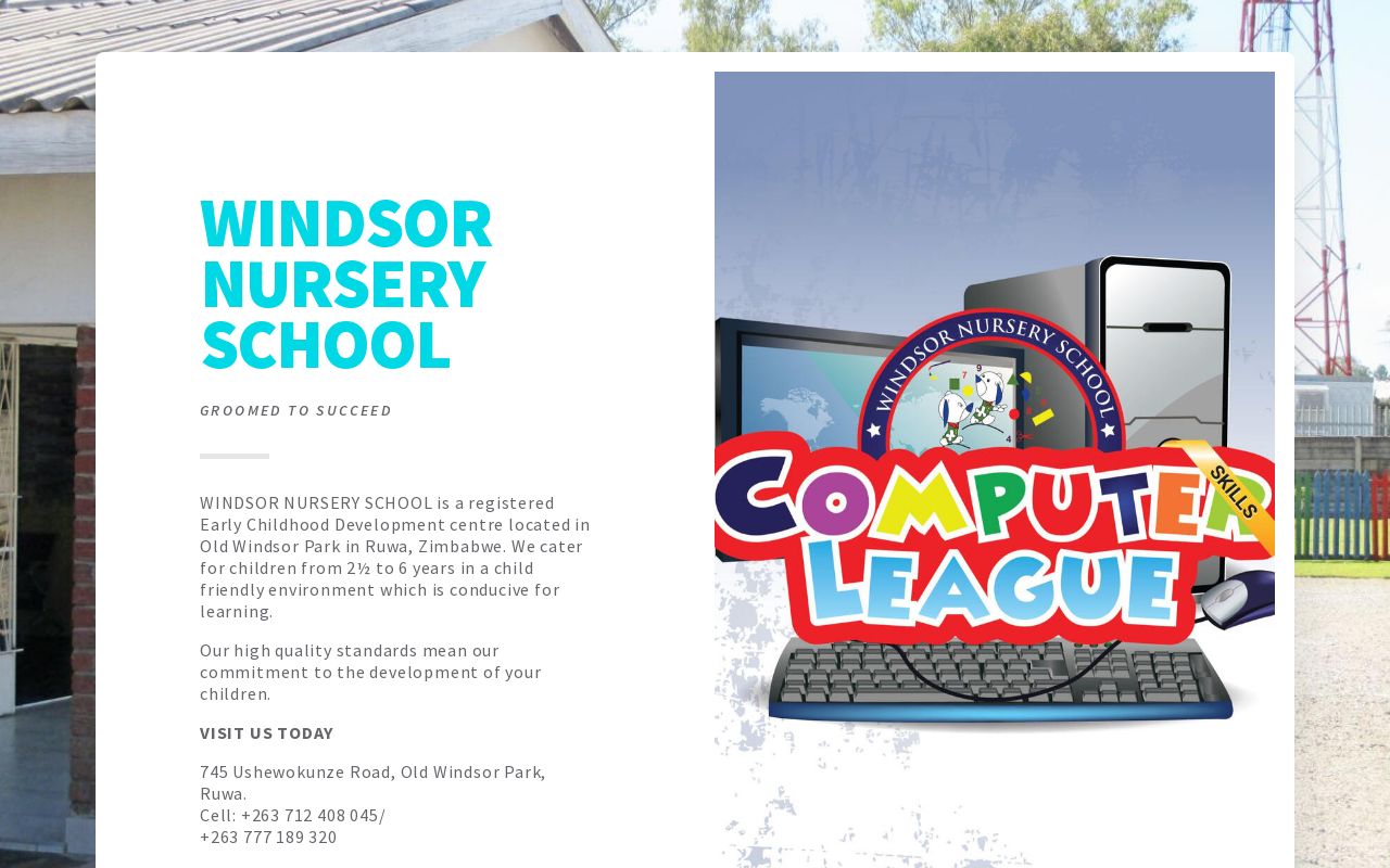 Windsor Nursery School